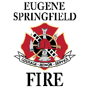 Eugene Springfield Fire Logo
